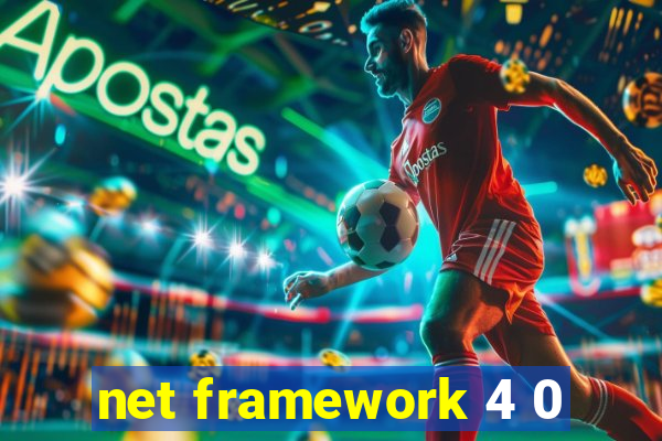 net framework 4 0